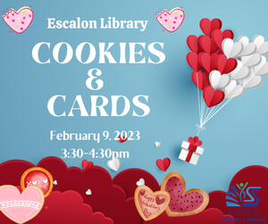 Cookies & Cards for 